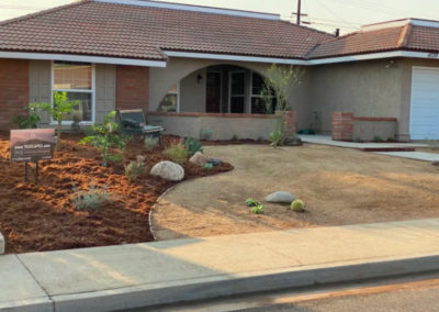 this image shows driveway contractor in Redondo Beach, California